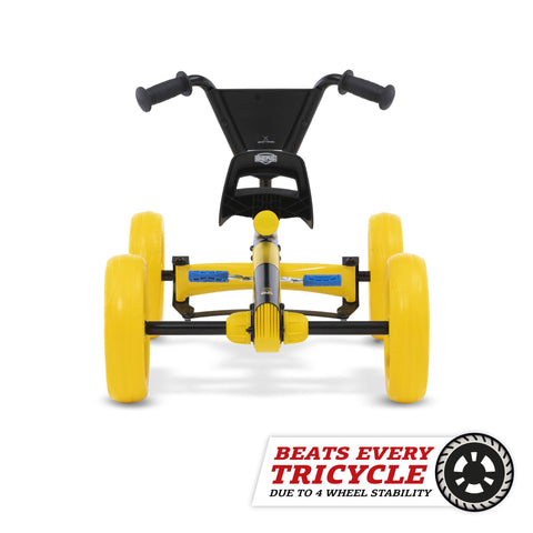 BERG Buzzy BSX Pedal Go-Kart