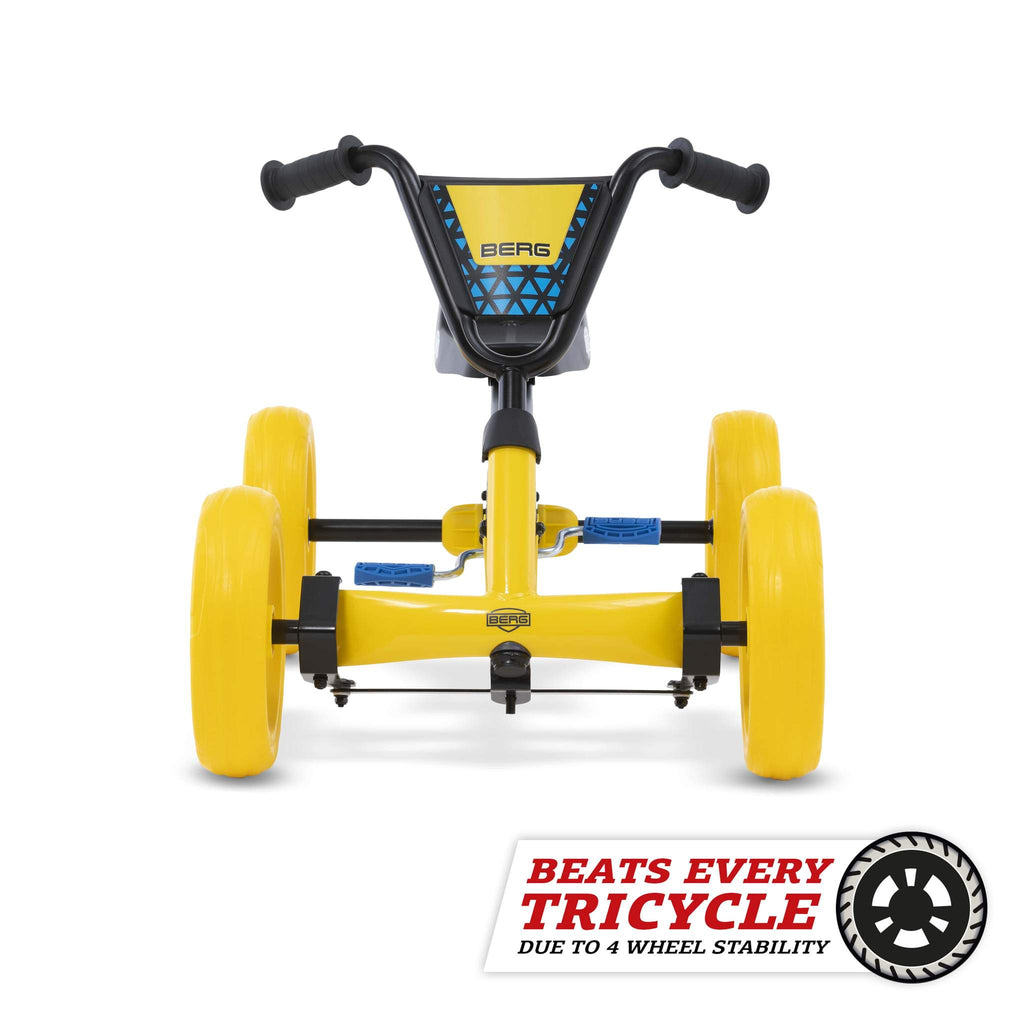BERG Buzzy BSX Pedal Go-Kart