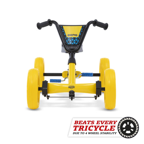 BERG Buzzy BSX Pedal Go-Kart