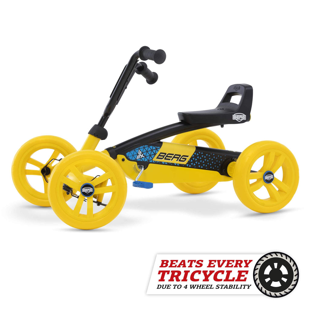 BERG Buzzy BSX Pedal Go-Kart