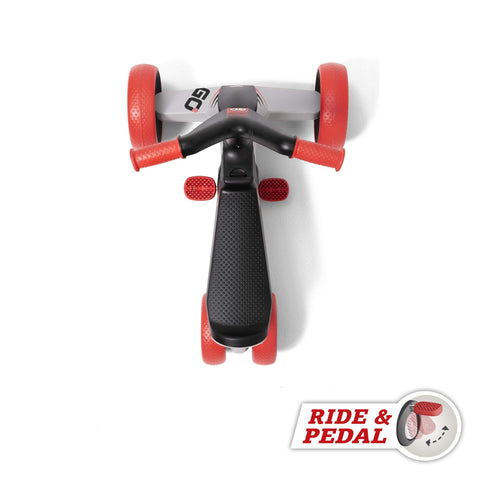 BERG Toys GO² SparX 2-In-1 Pedal Go-Kart
