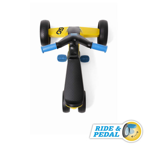 BERG Toys GO² SparX 2-In-1 Pedal Go-Kart