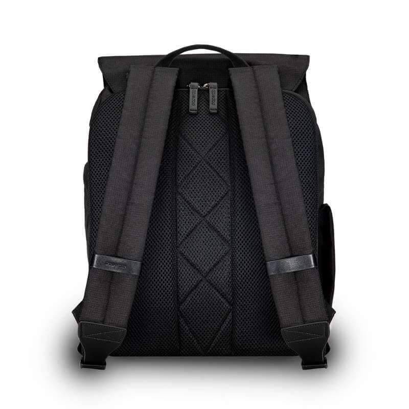 Paperclip Ranger Diaper Bag - Stone Grey