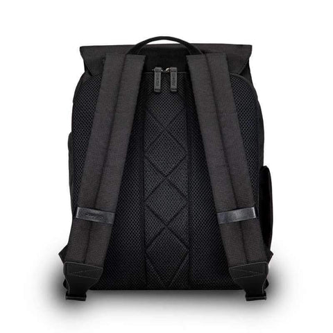 Paperclip Ranger Diaper Bag - Stone Grey