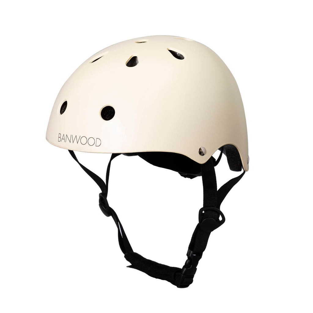 Banwood Classic Helmet - Cream