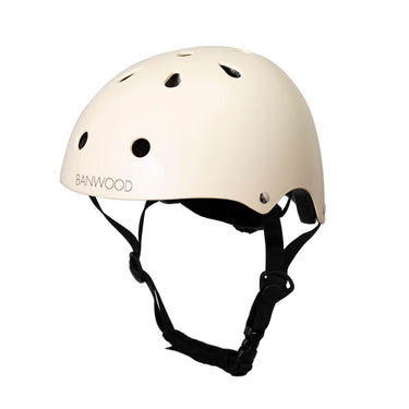 Banwood Classic Helmet - Cream
