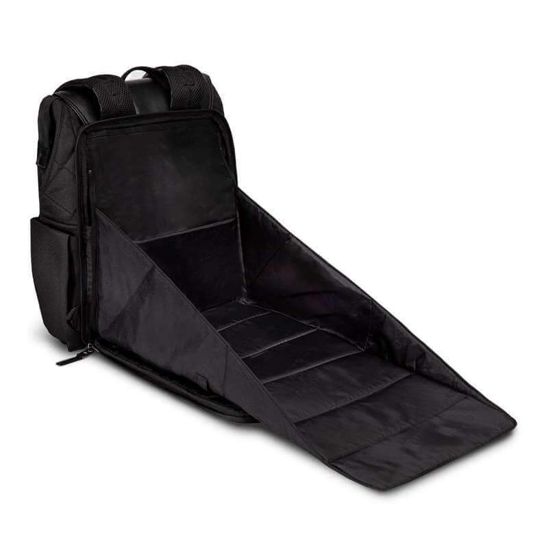 Paperclip JoJo Plus Diaper Bag - Black