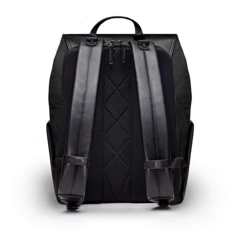 Paperclip JoJo Plus Diaper Bag - Black