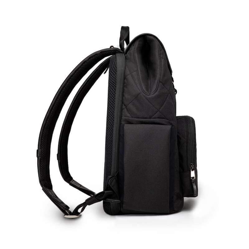 Paperclip JoJo Plus Diaper Bag - Black