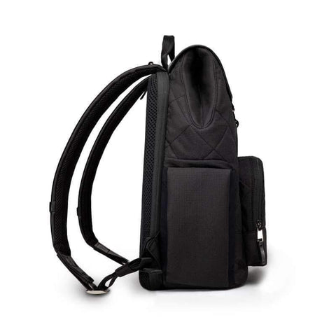 Paperclip JoJo Plus Diaper Bag - Black