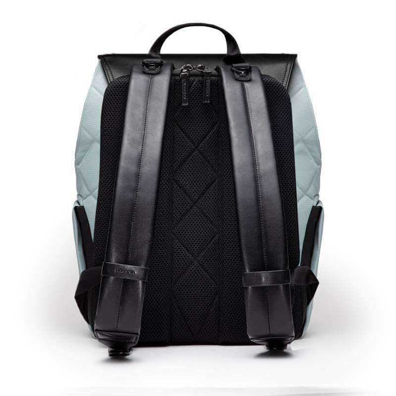Paperclip JoJo Plus Diaper Bag - Ocean Blue