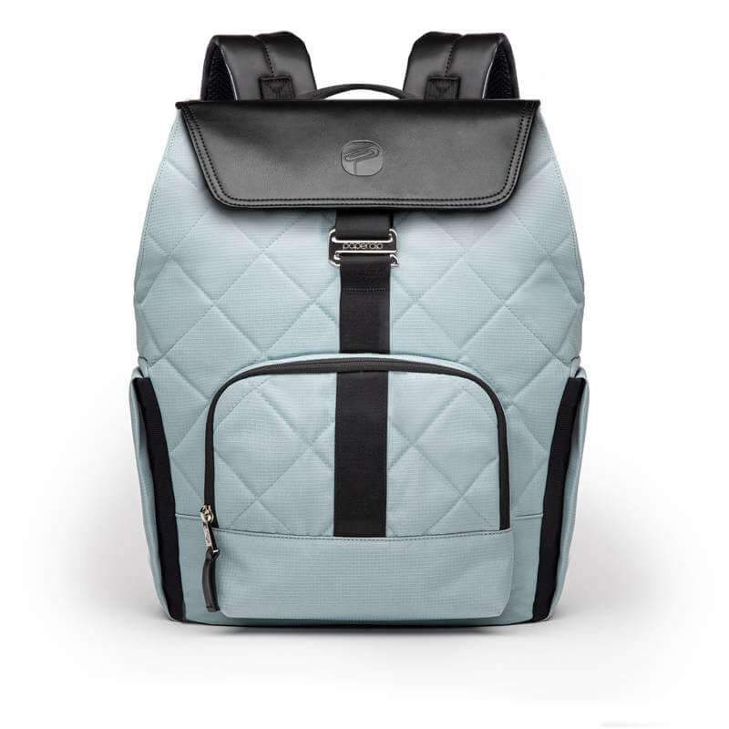 Paperclip JoJo Plus Diaper Bag - Ocean Blue