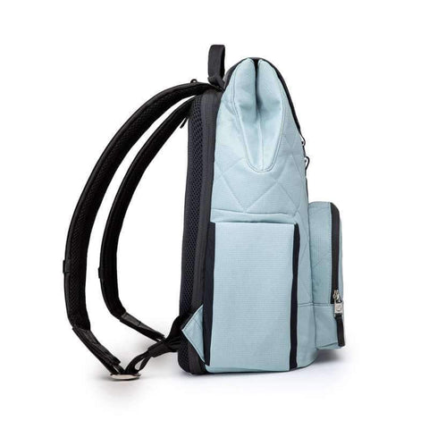 Paperclip JoJo Plus Diaper Bag - Ocean Blue