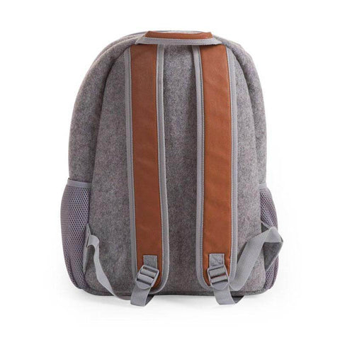 ChildHome Nursery Backpack - Felt Grey