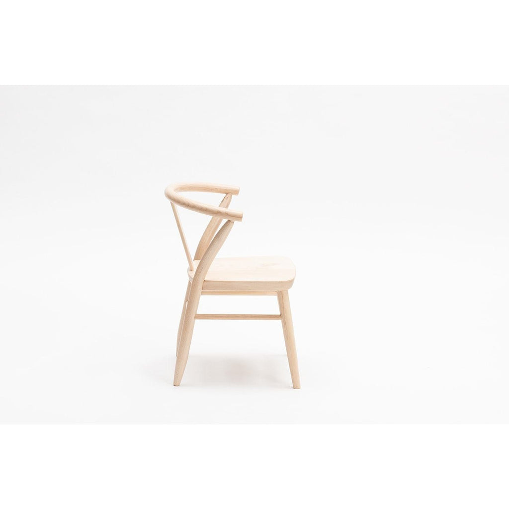 Milton & Goose Crescent Chair Set (Pair)