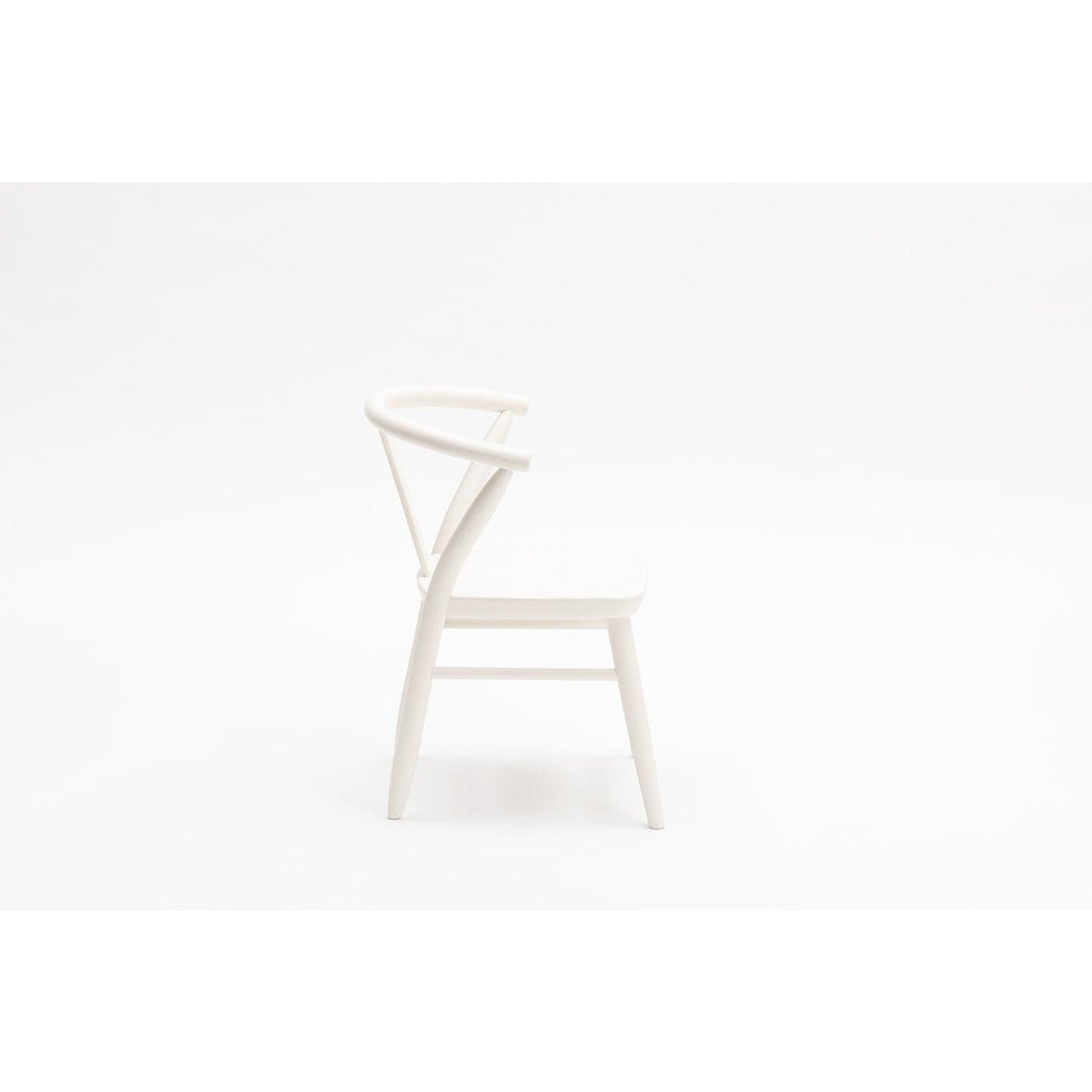 Milton & Goose Crescent Chair Set (Pair)