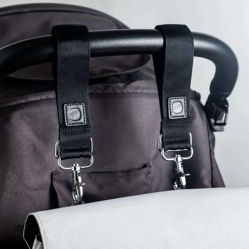 Paperclip JoJo Plus Diaper Bag - Ocean Blue