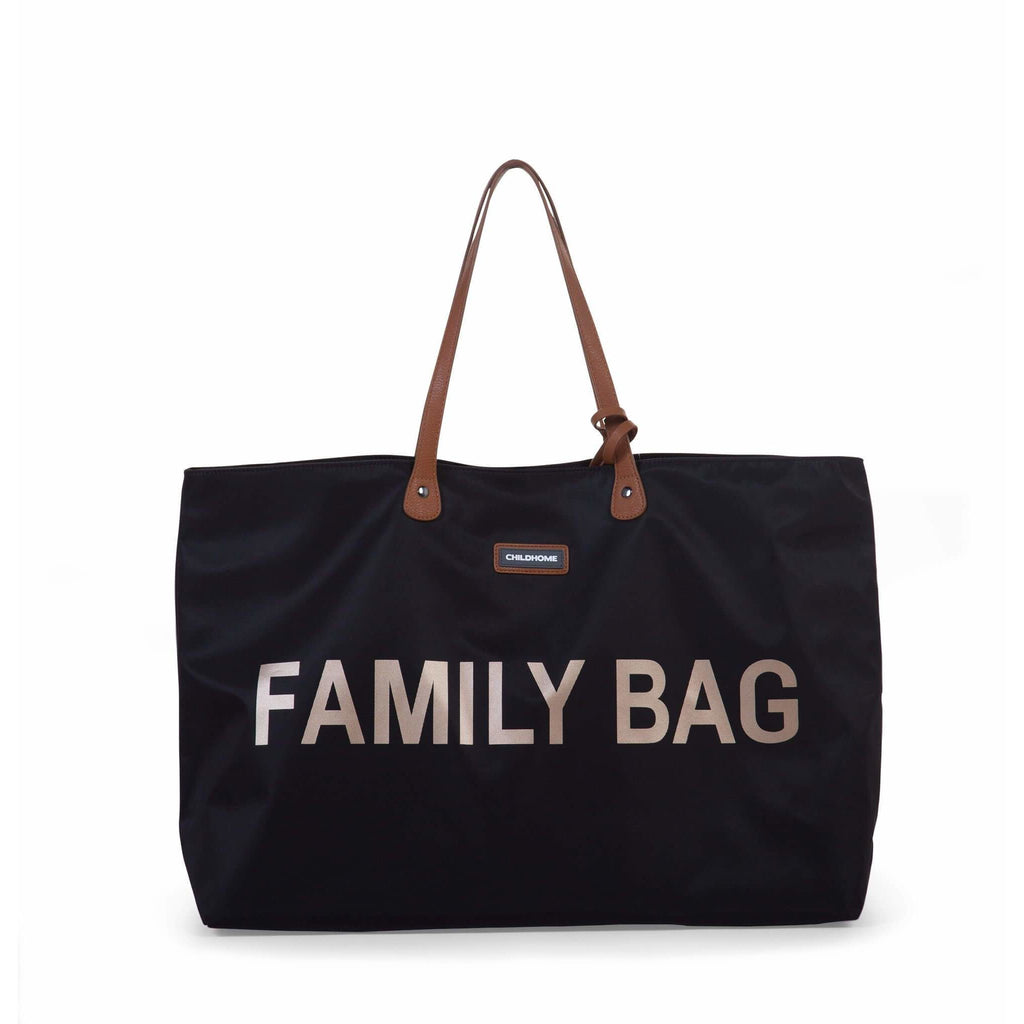 Family Bag - Black