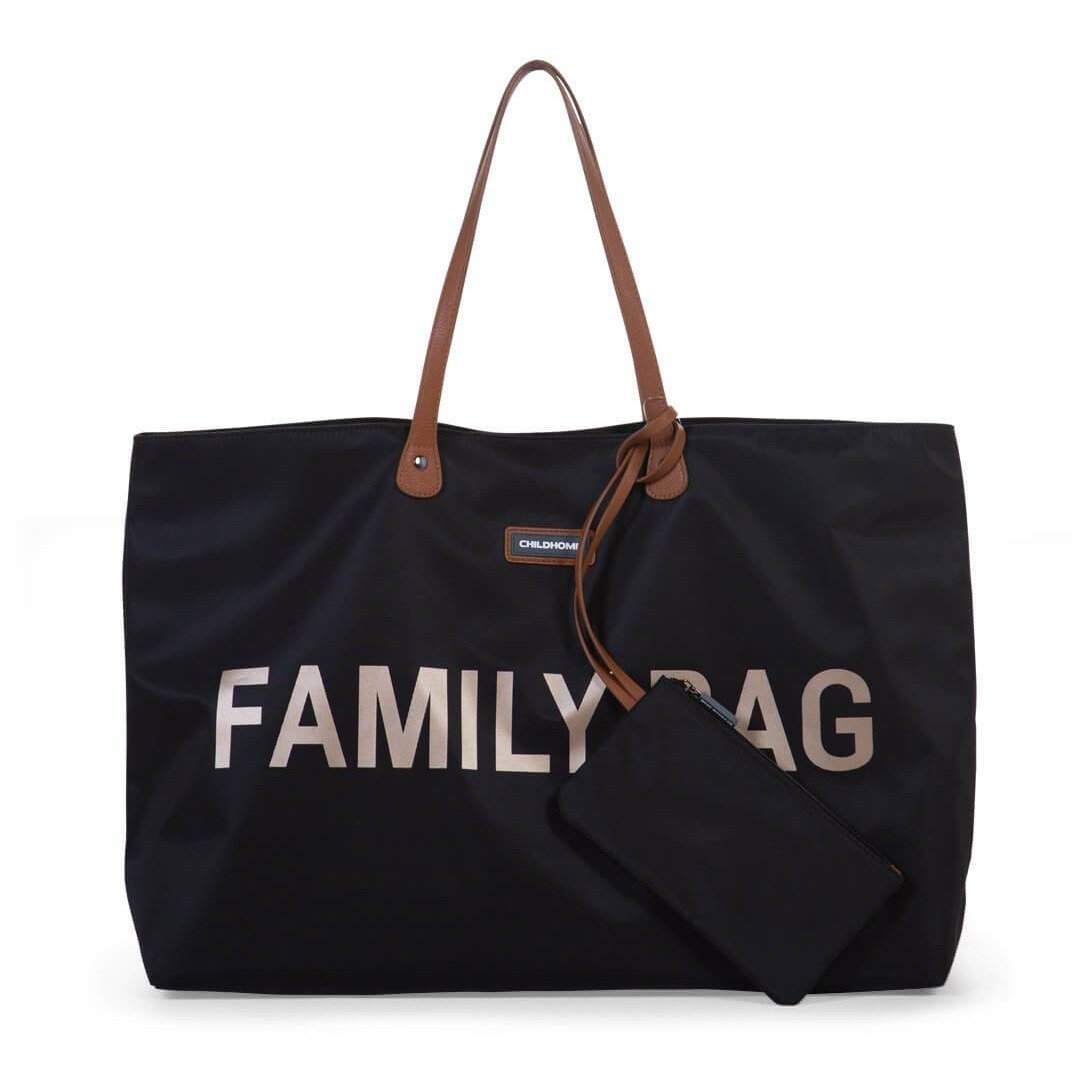 Family Bag - Black