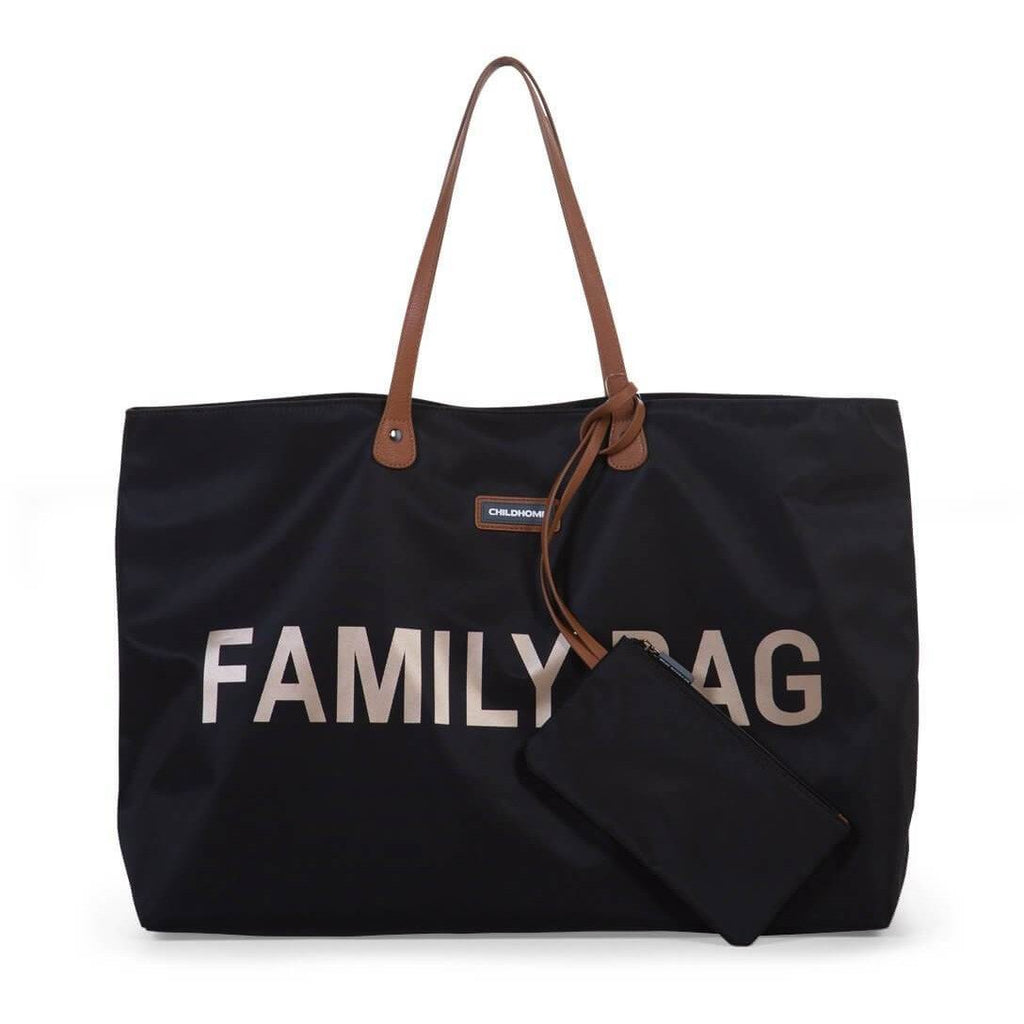 Family Bag - Black