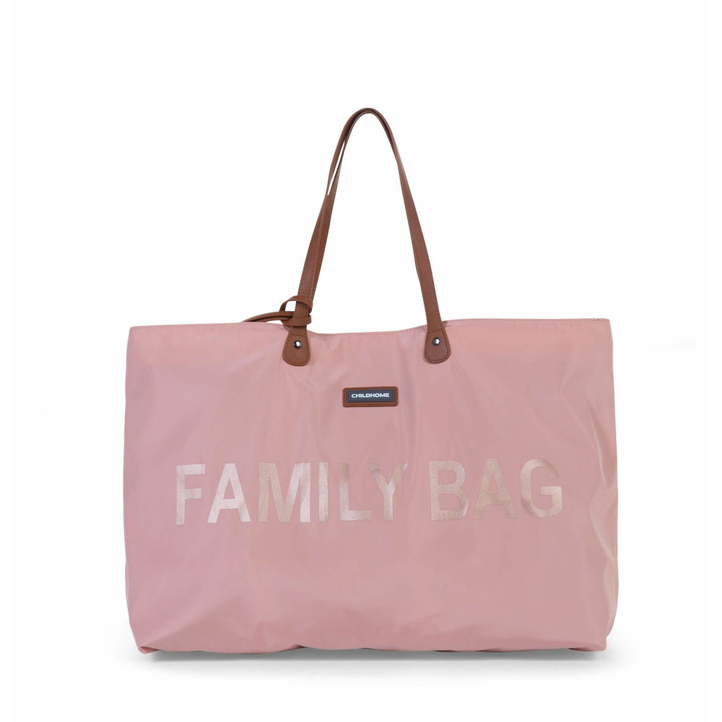 Family Bag - Pink