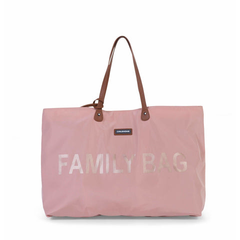 Family Bag - Pink