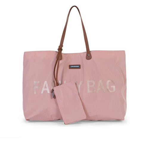 Family Bag - Pink