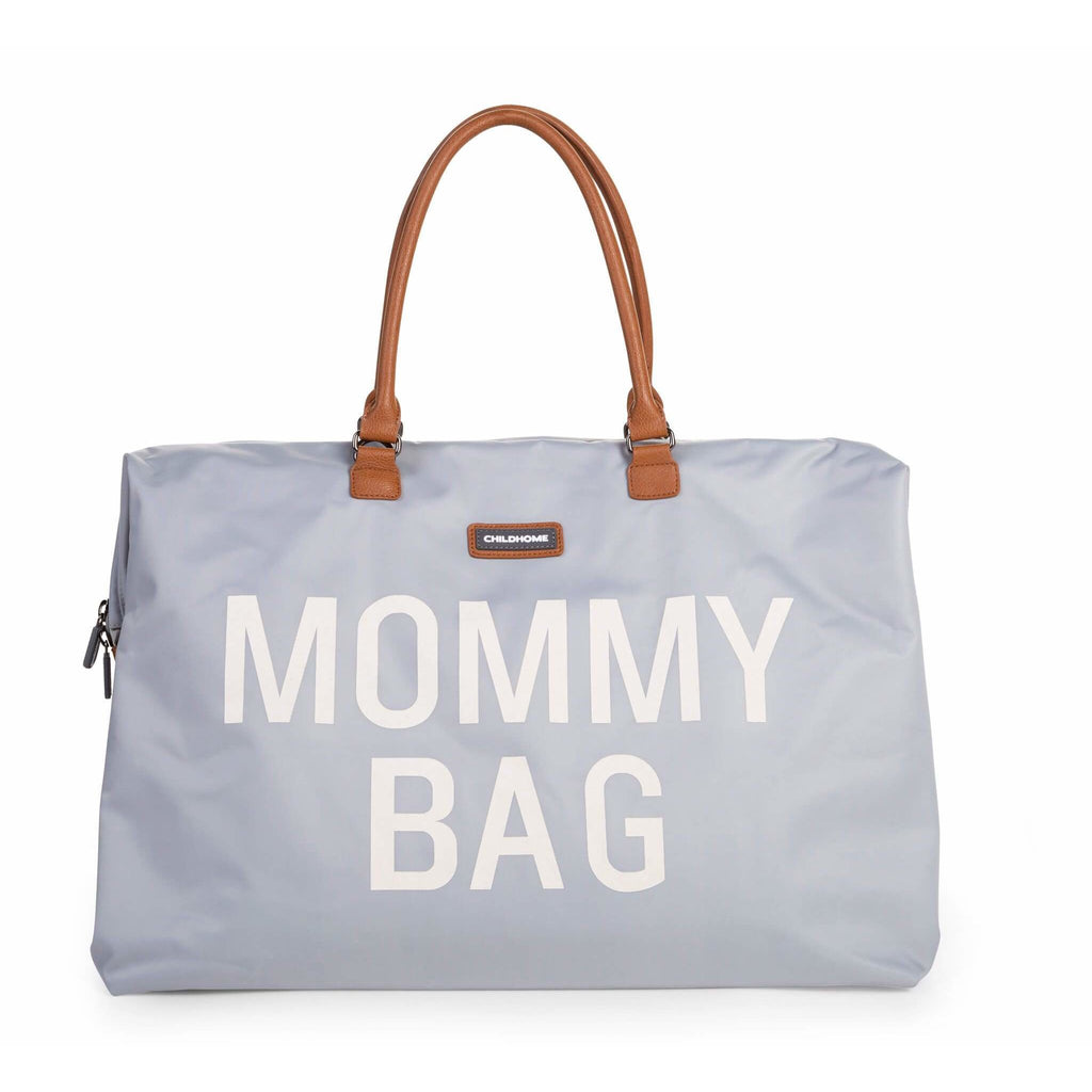 Mommy Bag - Big Grey