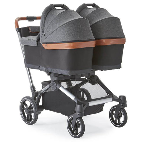 Contours Element Side by Side Convertible Stroller