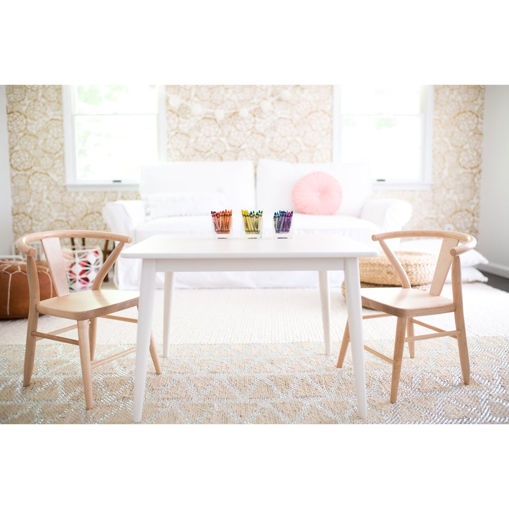 Milton & Goose Crescent Table