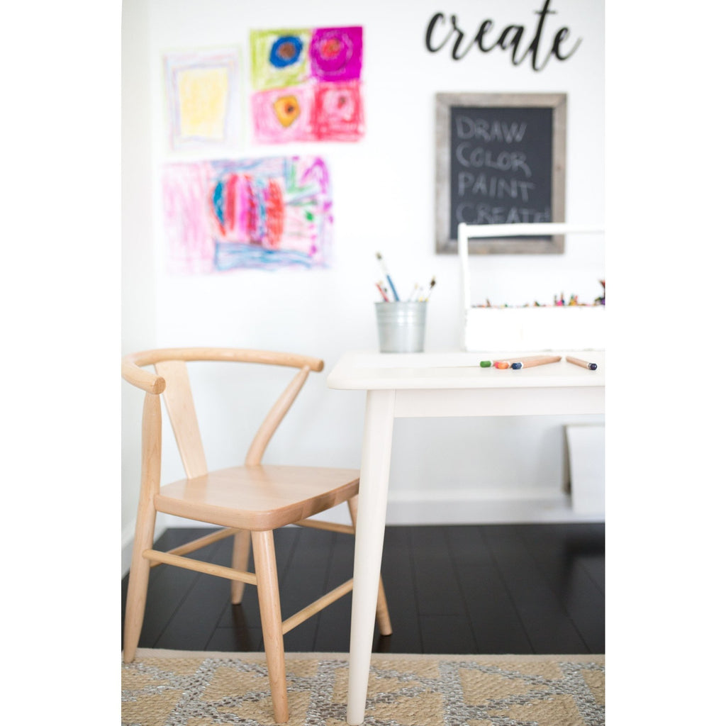 Milton & Goose Crescent Table