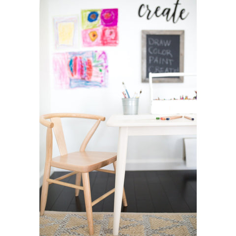 Milton & Goose Crescent Table