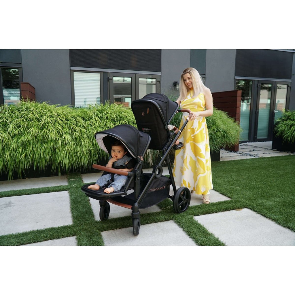 Venice Child Maverick Stroller Travel System - Eclipse