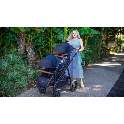 Venice Child Maverick Stroller Travel System - Eclipse