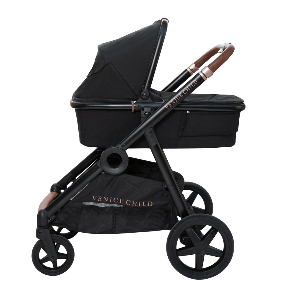 Venice Child Maverick Stroller Travel System - Eclipse