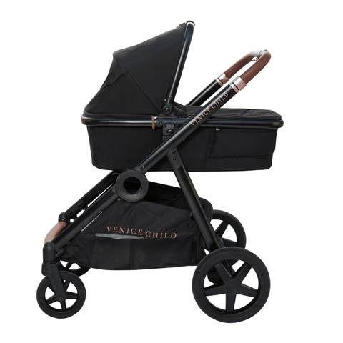 Venice Child Maverick Stroller Travel System - Eclipse