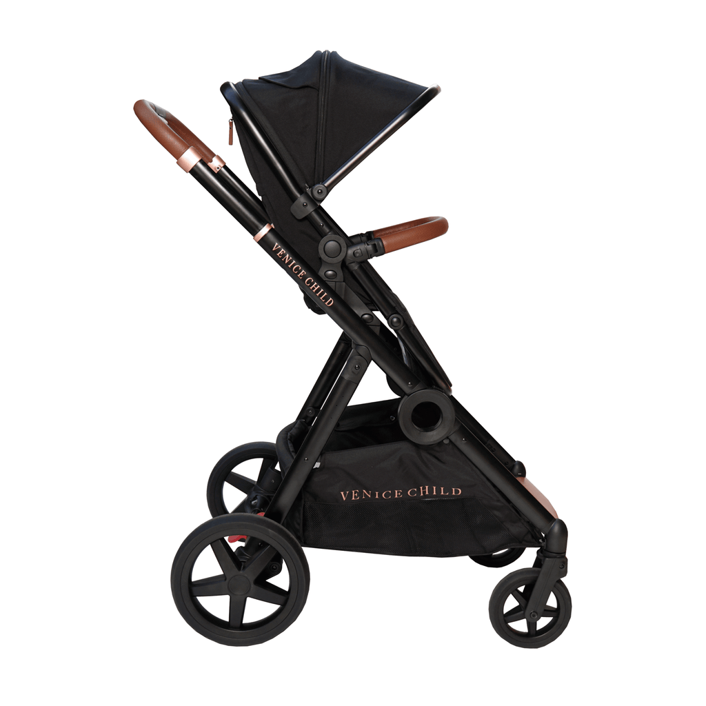 Venice Child Maverick Stroller Travel System - Eclipse