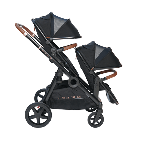 Venice Child Maverick Stroller Travel System - Eclipse