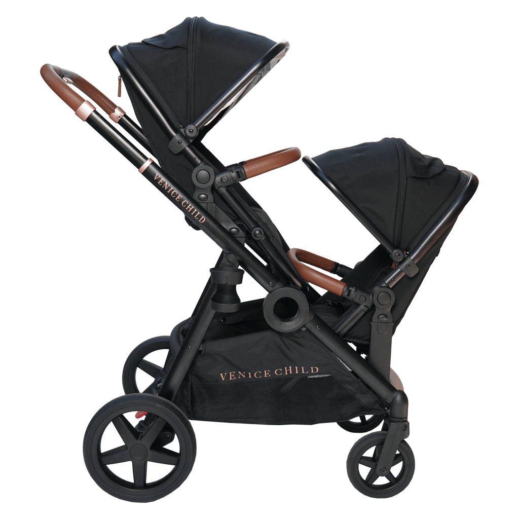 Venice Child Maverick Stroller Travel System - Eclipse