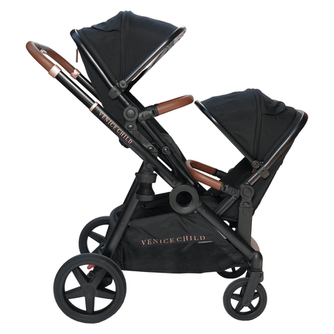 Venice Child Maverick Stroller Travel System - Eclipse