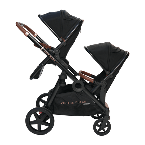 Venice Child Maverick Stroller Travel System - Eclipse