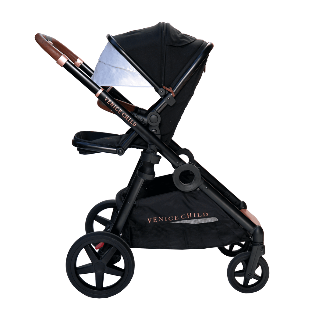 Venice Child Maverick Stroller Travel System - Eclipse