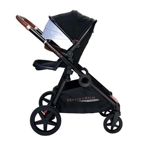 Venice Child Maverick Stroller Travel System - Eclipse