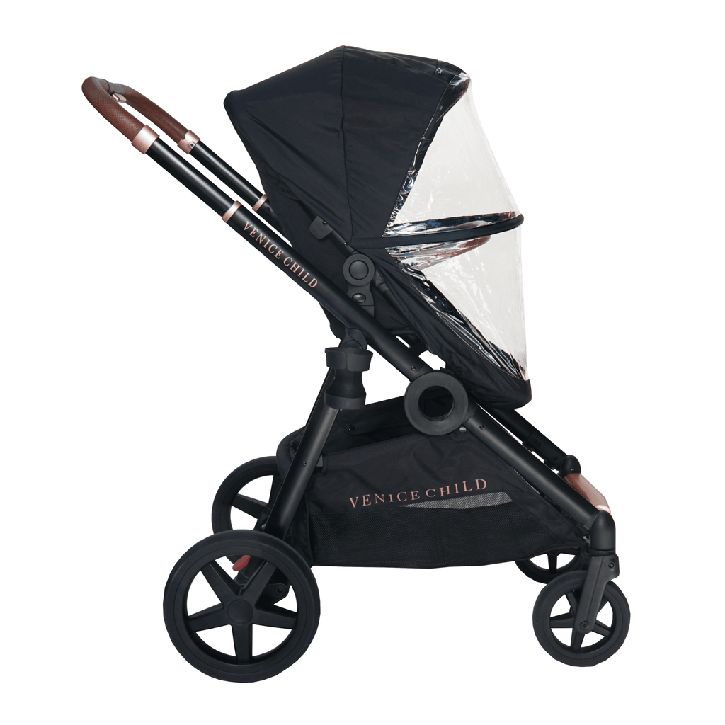 Venice Child Maverick Stroller Travel System - Eclipse