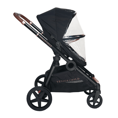 Venice Child Maverick Stroller Travel System - Eclipse