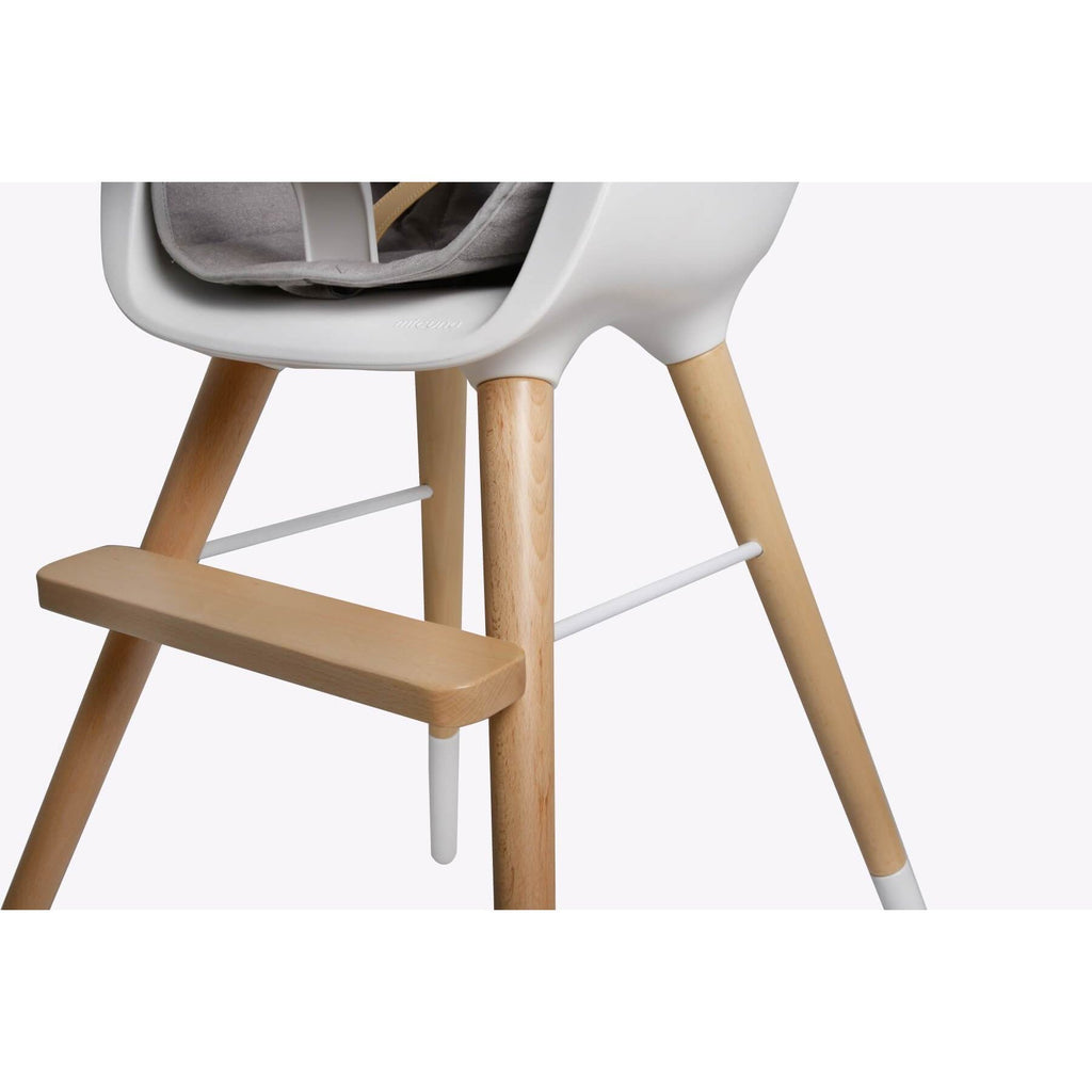 Micuna OVO Max Luxe High Chair With PU Leather Belts