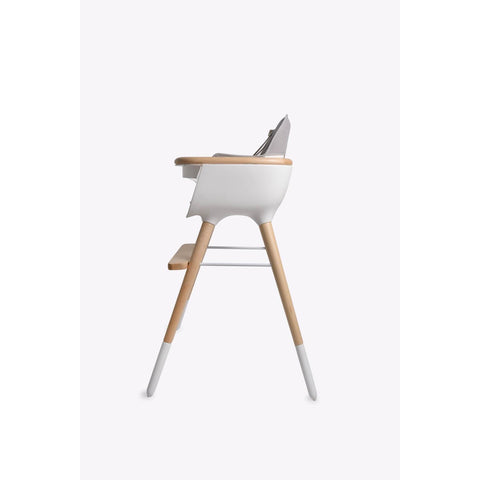 Micuna OVO Max Luxe High Chair With PU Leather Belts