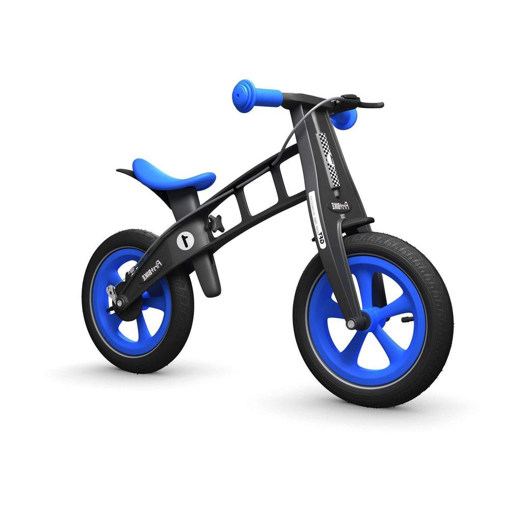 FirstBIKE Limited Balance Bike With Brake - Blue