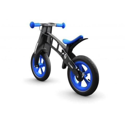 FirstBIKE Limited Balance Bike With Brake - Blue