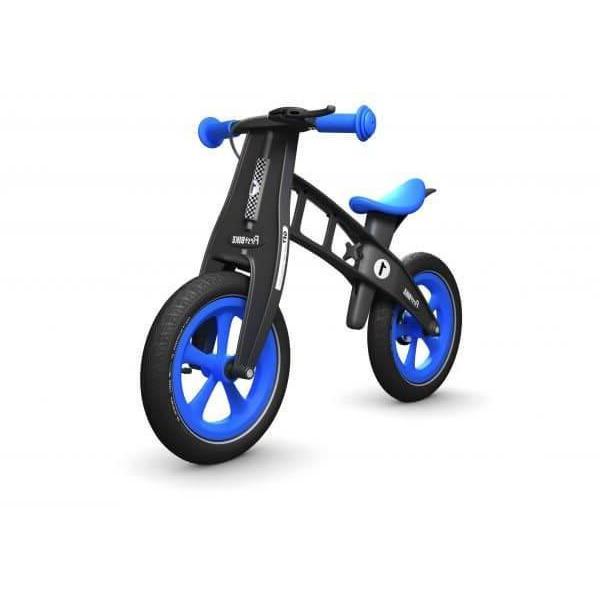 FirstBIKE Limited Balance Bike With Brake - Blue